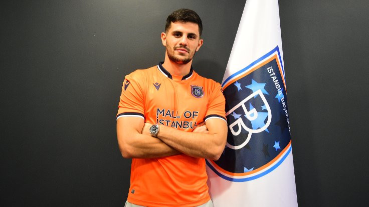 Medipol Başakşehir, Danijel Aleksic'i transfer etti