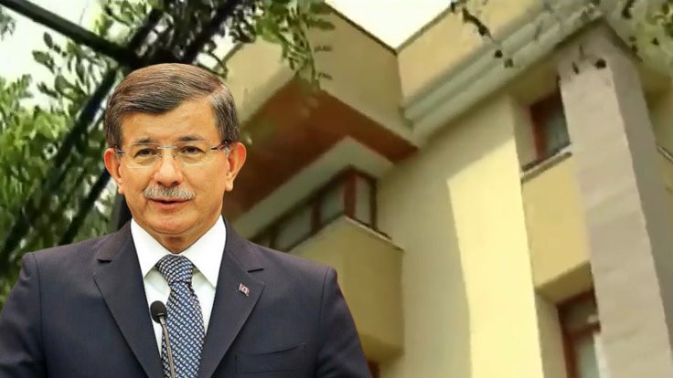 Ahmet Davutoğlu yeni parti için binayı tuttu