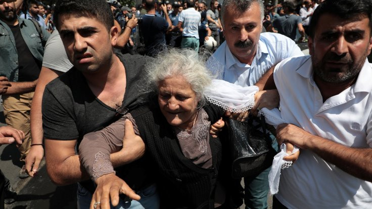 Diyarbakır'daki polis saldırısından kareler - Sayfa 3