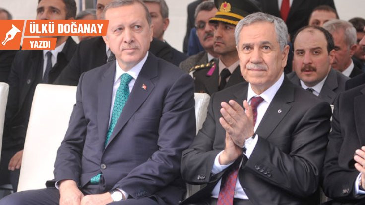 Erdoğan’ın karizması ya da Arınç’ın makam sevgisi