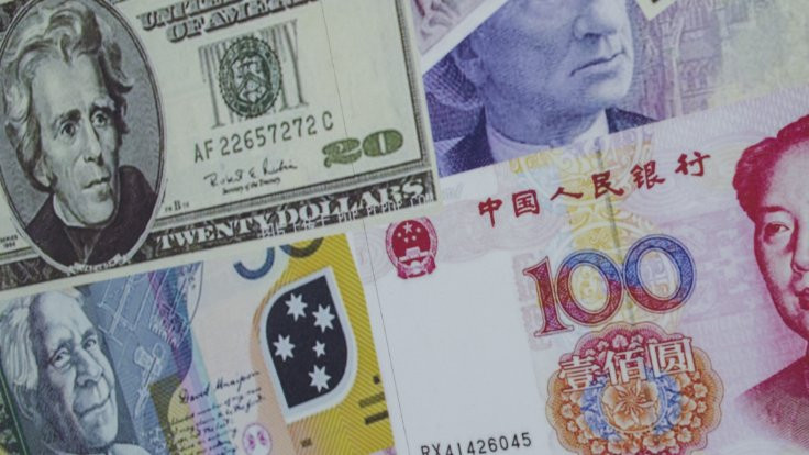 Dolarda Çin sürprizi