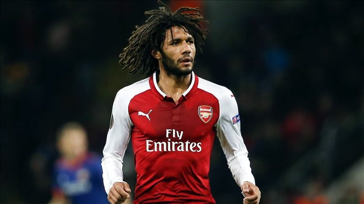 Elneny İstanbul'a geldi