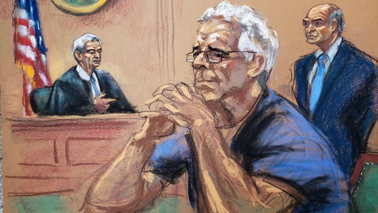 Otopsi raporu: Epstein kendisini astı