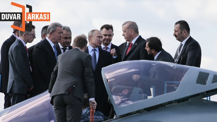 Duvar Arkası: Putin, 'Erdoğan'ı uçuralım' demiş