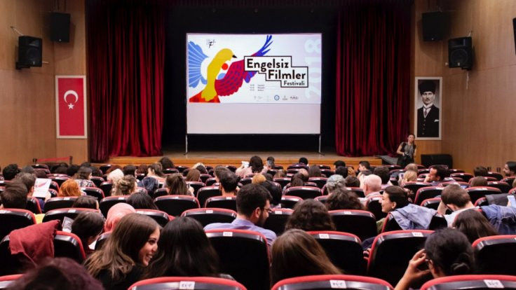 Engelsiz Filmler Festivali düzenleniyor