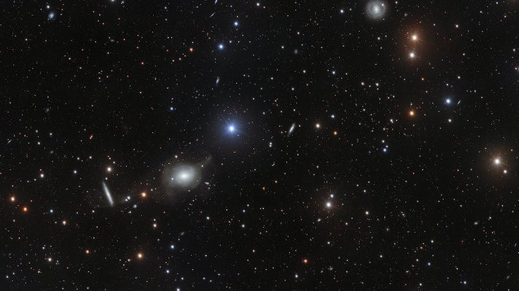 On bir milyar yaşında 39 galaksi görüntülendi