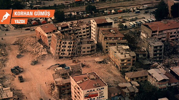 20 sene sonra yaşananları hatırlamak: 99 depremi sonrası yaşanan Gezi gibi bir süreçti