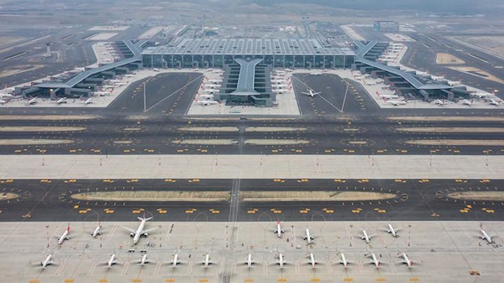 İstanbul Havalimanı daimi hava hudut kapısı oldu