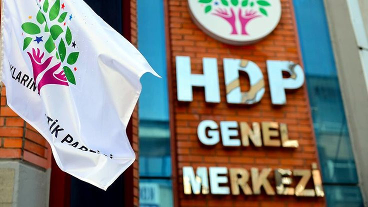 HDP 'demokrasi ittifakı' turuna çıkıyor