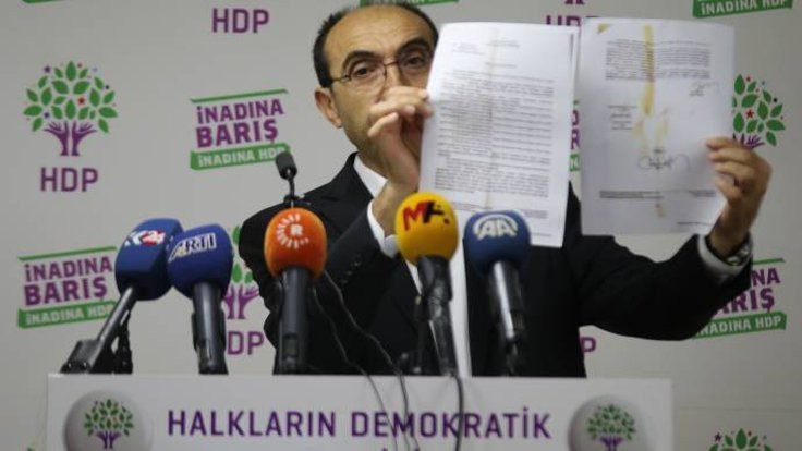HDP: Diyarbakır, Van ve Mardin ile İstanbul, Ankara ve İzmir’in kaderi birdir