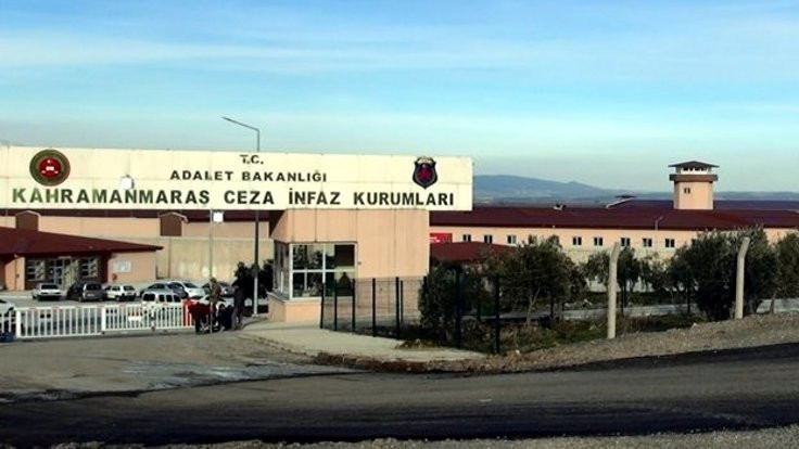 Türkoğlu Cezaevi'nde işkence iddiası