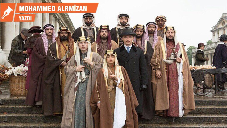 Suudi sinemasında Kral Faysal: Kral Olarak Doğdu