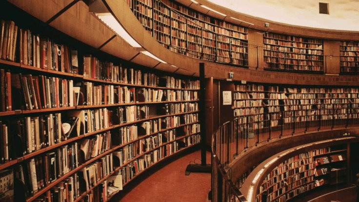 Ankara'da 47 kütüphane var