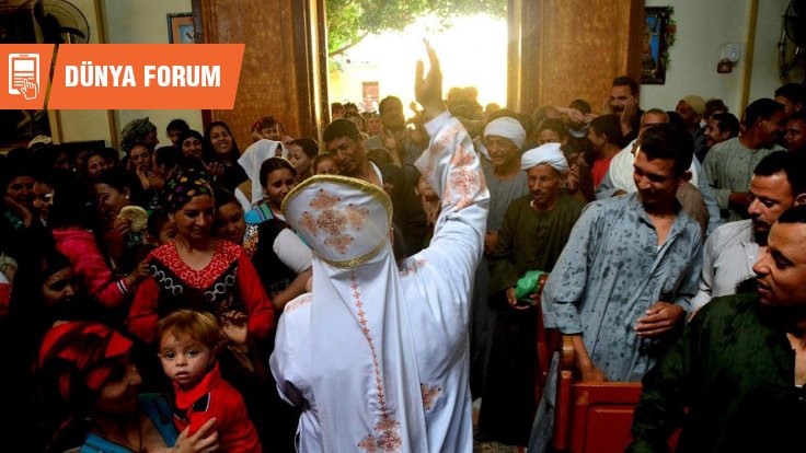 Dünya Forum: Kıptiler / Mısır’ın mazlum ve kadim Hıristiyanları