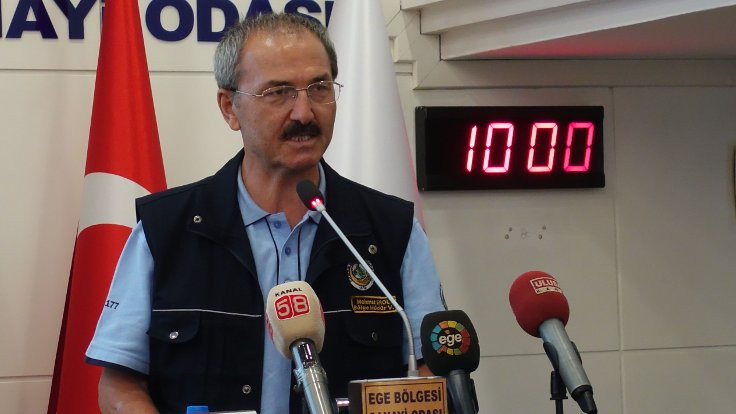 İzmir Orman Bölge Müdür Vekili: THK iki misli fiyat istediği için uçak kullanılamadı