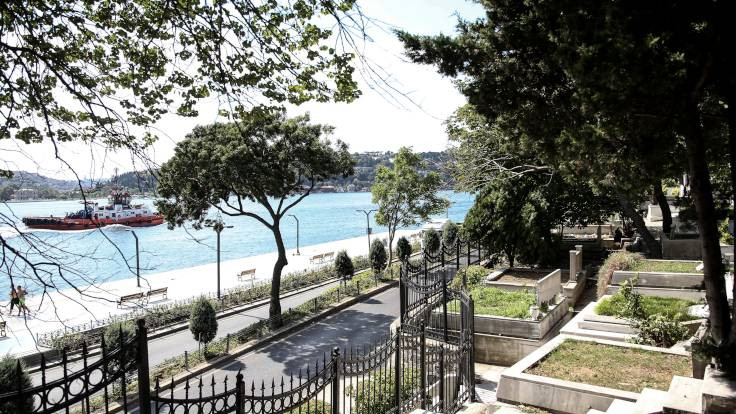İstanbul'da en pahalı mezar yeri 30 bin lira - Sayfa 3
