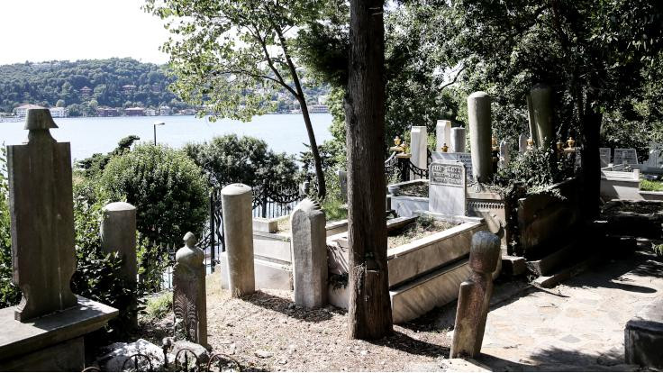 İstanbul'da en pahalı mezar yeri 30 bin lira - Sayfa 4