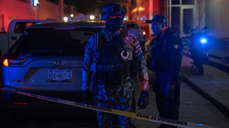 Meksika'da gece kulübüne molotoflu saldırı: 23 ölü