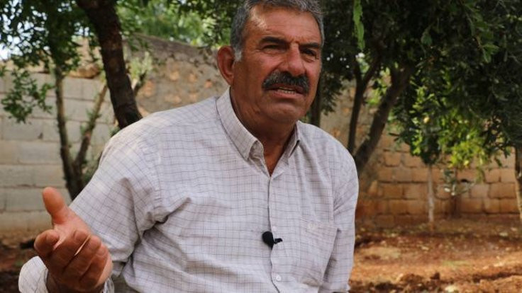 Mehmet Öcalan: Çıplak arama yaptılar
