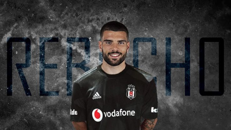 Pedro Rebocho Beşiktaş'la anlaştı