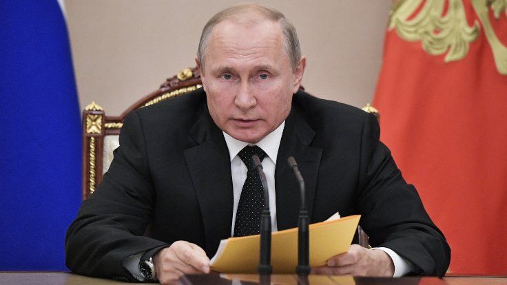 Rusya, ABD'nin füze denemesine karşılık vermeye hazırlanıyor