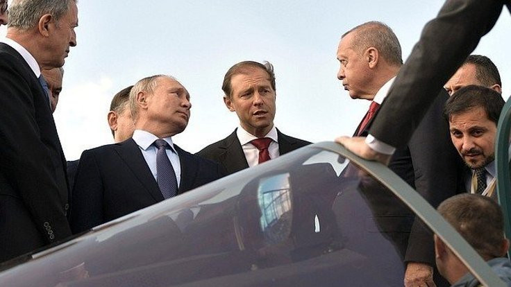Putin, Erdoğan’ı Şam'la uzlaşmaya mı çekiyor?