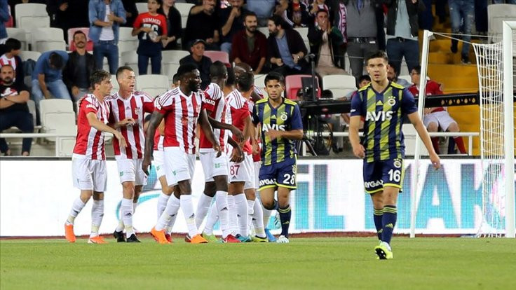 Cumhuriyet Kupası'nı Sivasspor kazandı