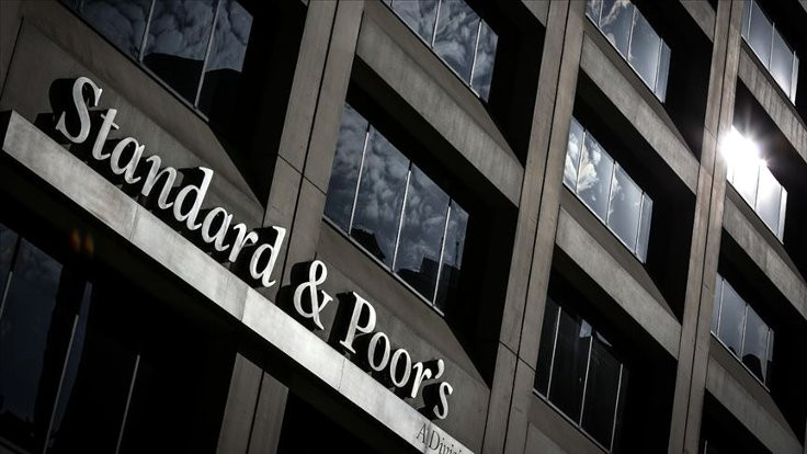 S&P Türkiye'nin kredi notunu açıkladı