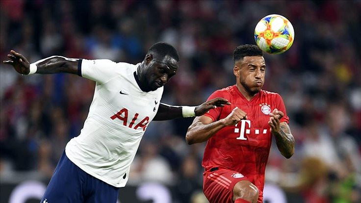 Audi Kupası'nda şampiyon Tottenham