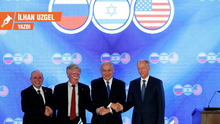 Suriye'de, ABD-Rusya-İsrail uzlaşısına doğru