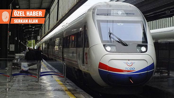 TCDD kurbanlık etleri taşımadı