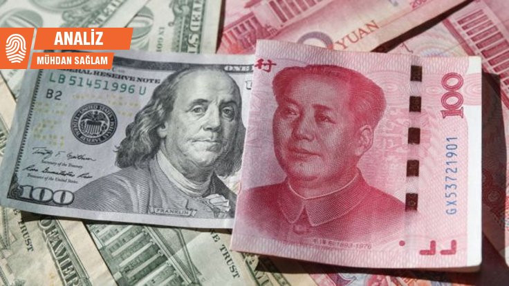 Çin'den ABD'ye karşı yuan hamlesi