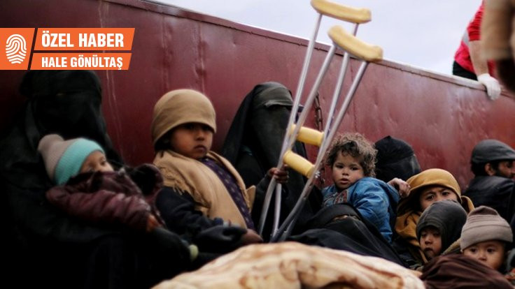 Türkiye'ye getirilen IŞİD'lilerin 250 çocuğu travma tedavisine alındı