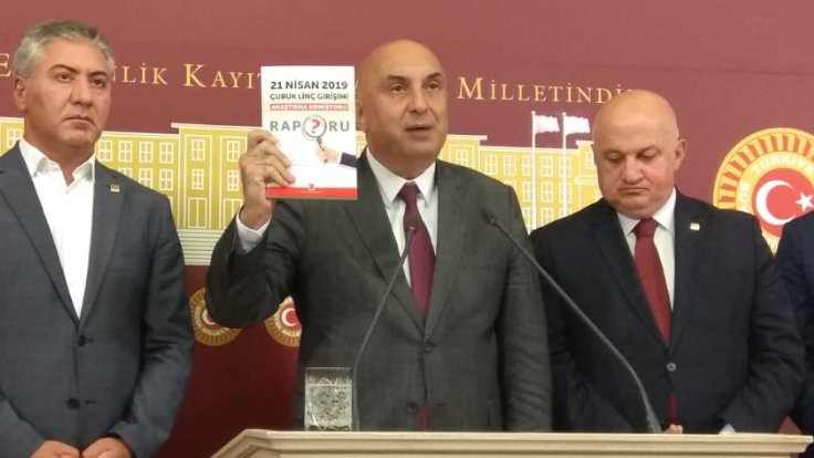 Kılıçdaroğlu'na linç belgesel ve kitap oldu