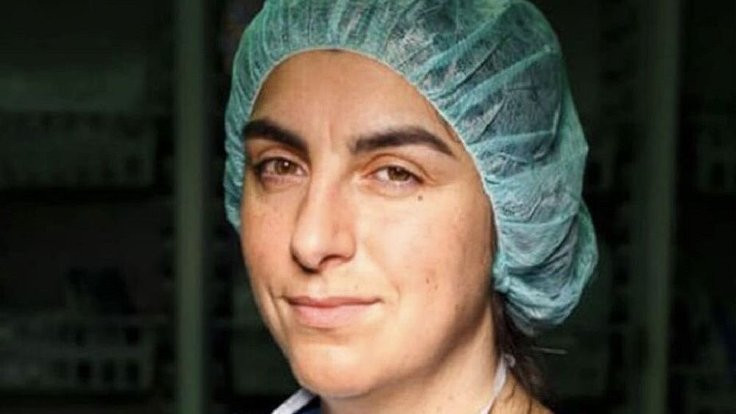 'Alman Tıp Ödülü' Avrupa'da yapay kalp nakli yapan ilk kadın cerrah Dilek Gürsoy'a