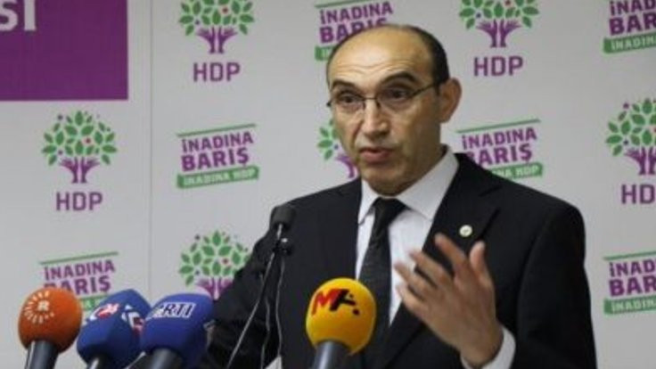 HDP: Kürtlerin dahil edilmediği bir anayasa demokratik olamaz