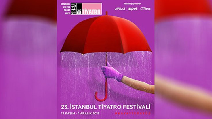 23. İstanbul Tiyatro Festivali ön etkinliklerle başlıyor