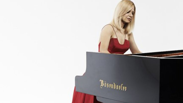 Valentina Lisitsa, İstanbul Resitalleri'nde