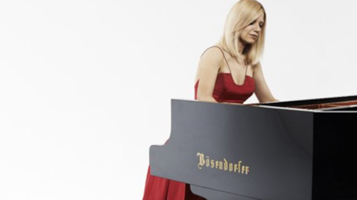 Valentina Lisitsa İstanbul Resitalleri'nde