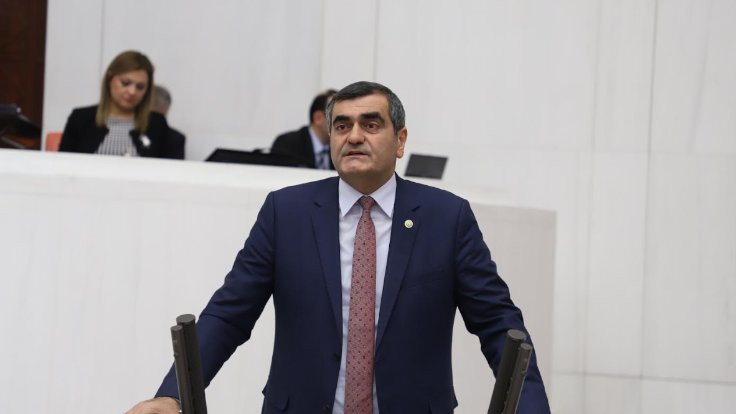 Balı-MİT ilişkisi iddiası Meclis'e taşındı