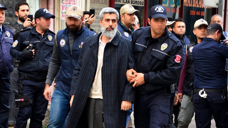 Alparslan Kuytul'un tutukluluğunun devamına karar verildi