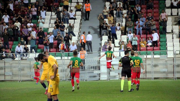 Amedspor, Türkiye Kupası'nda bir üst tura yükseldi