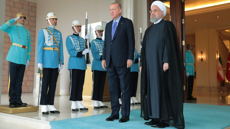 Ankara'da 'zirve' mesaisi: Erdoğan, Ruhani ve Putin'le görüştü - Sayfa 3