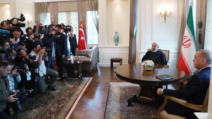 Ankara'da 'zirve' mesaisi: Erdoğan, Ruhani ve Putin'le görüştü - Sayfa 4