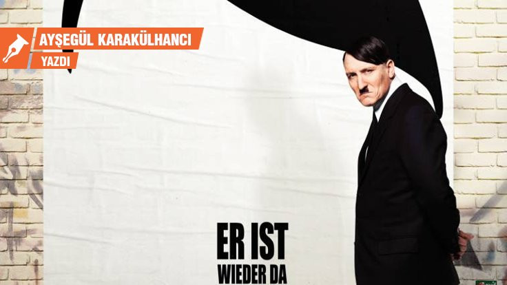 Adolf Hitler Berlin'e geri dönerse!