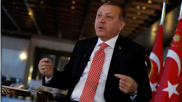 Erdoğan: Kaşıkçı cinayeti 11 Eylül'den sonra 21. yüzyılın en tartışmalı olayı