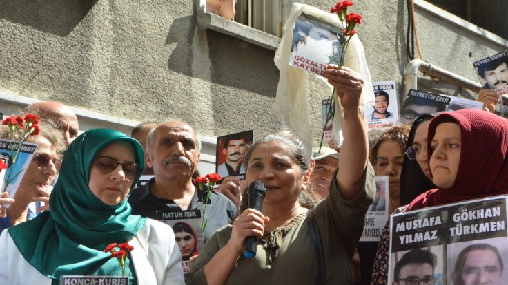 'Diyarbakır'daki annelerin acılarını en iyi biz biliriz
