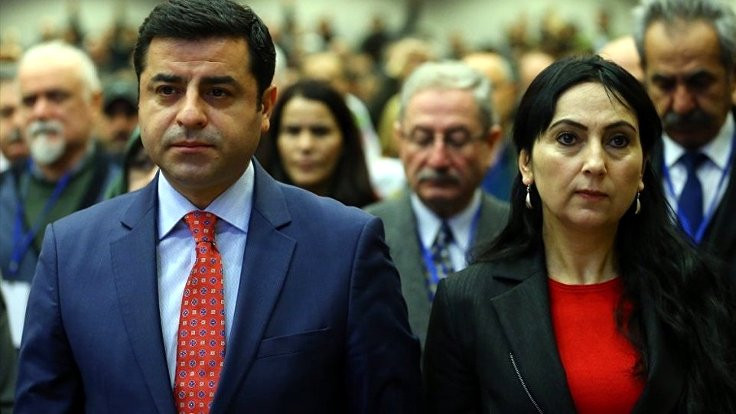 Başsavcılıktan Demirtaş ve Yüksekdağ'ın tutuklanması kararına ilişkin açıklama