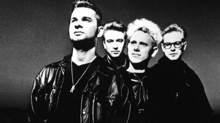 Depeche Mode belgeselinden fragman yayınlandı