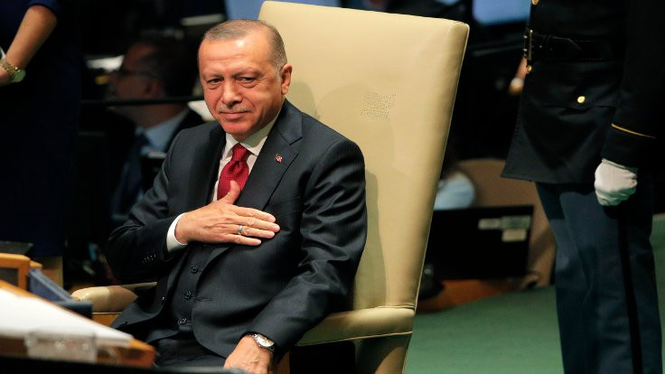 Erdoğan ABD'de FOX News'a konuştu